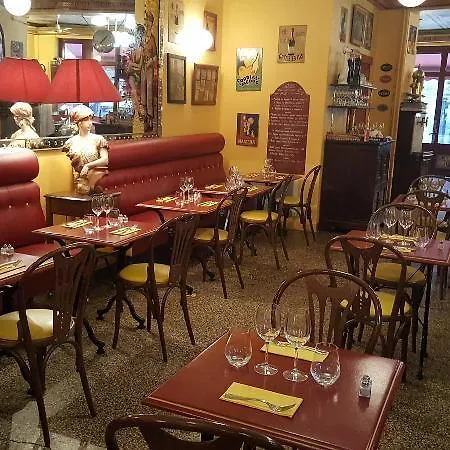 מלון Chez Jacqueline טור