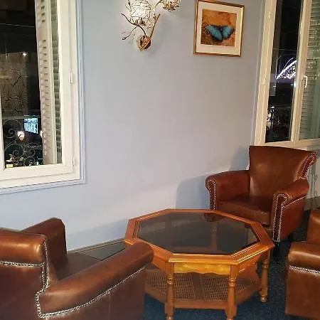 Chez Jacqueline 3* טור