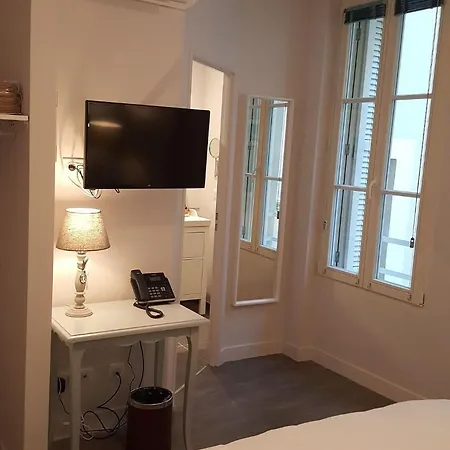 Chez Jacqueline 3* Tours