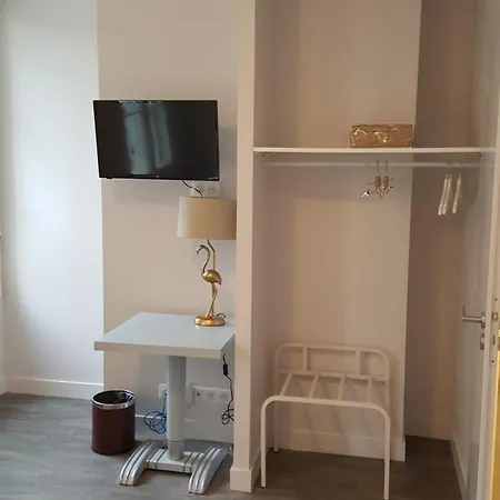 Chez Jacqueline Hotell 3*