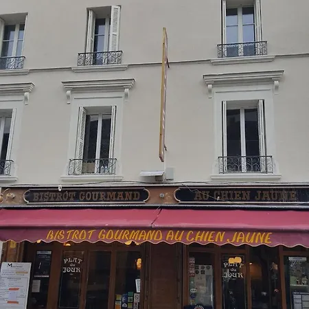 Chez Jacqueline 3*