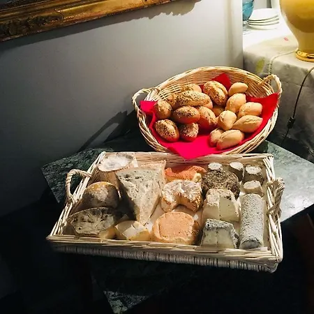 Chez Jacqueline 3* Tours