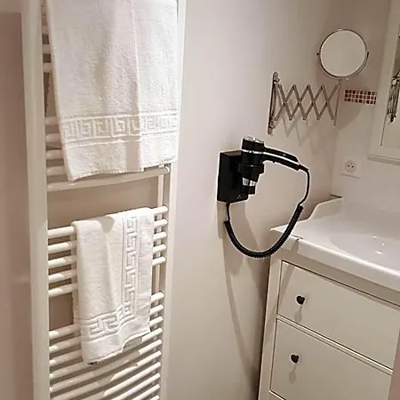Chez Jacqueline 3* Tours