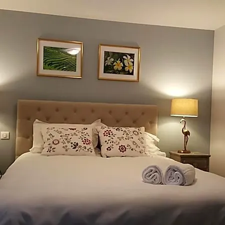 Hotel Chez Jacqueline Tours