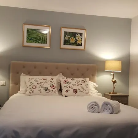 Hotel Chez Jacqueline Tours