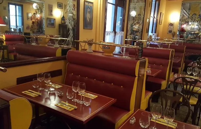 Hotel Chez Jacqueline 3*