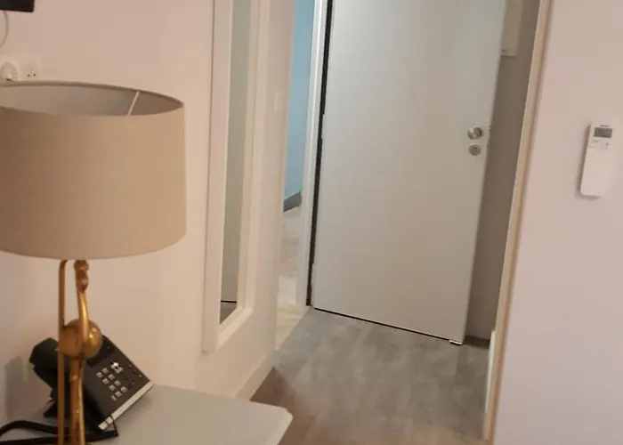 Hotel Chez Jacqueline 3*