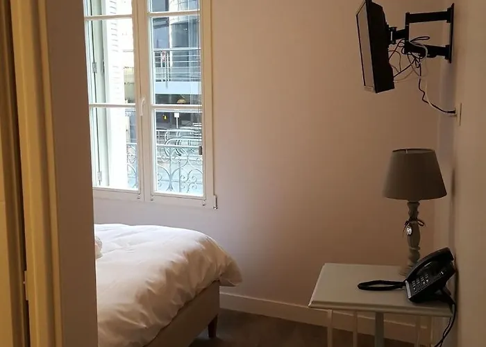 Chez Jacqueline Hotel