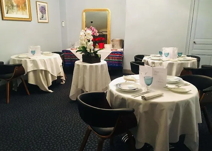 Hotel Chez Jacqueline Tours