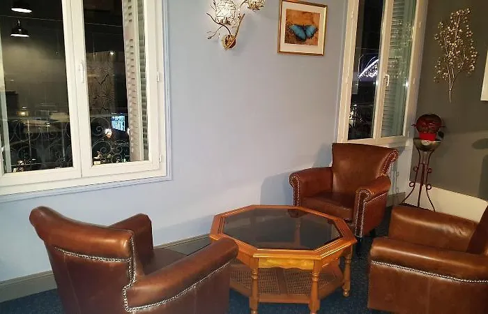 Chez Jacqueline 3* Tours