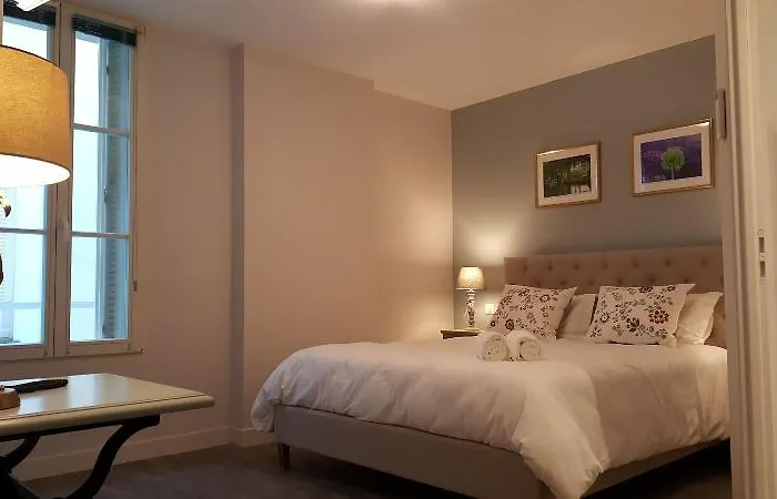 Hotel Chez Jacqueline 3*