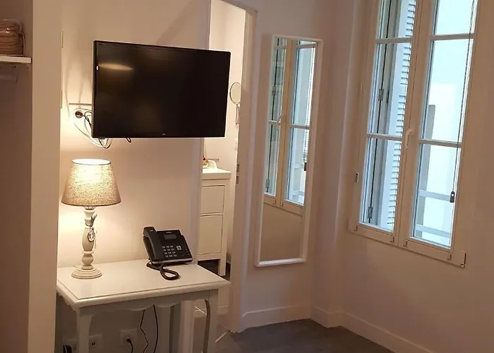 Chez Jacqueline 3* Tours