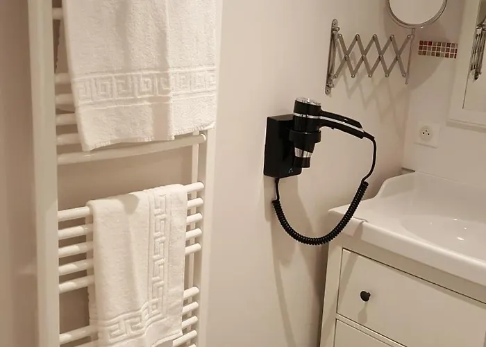 Chez Jacqueline 3* Tours