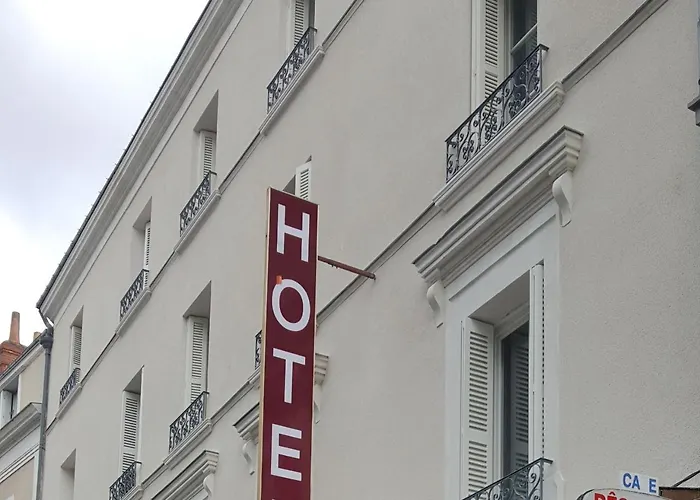 Chez Jacqueline Hotel
