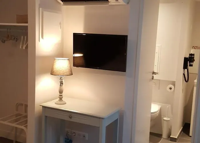 Hotel Chez Jacqueline