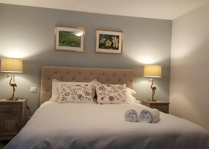 Hotel Chez Jacqueline Tours